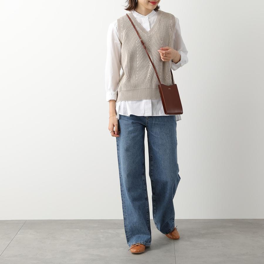 A.P.C. APC アーペーセー ショルダーバッグ Jamie ジェイミー A.P.C. APC アーペーセー ショルダーバッグ Jamie ジェイミー
