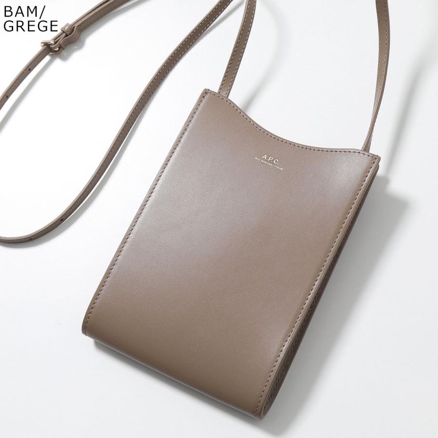 A.P.C.（アーペーセー） APC A.P.C. ショルダーバッグ Jamie