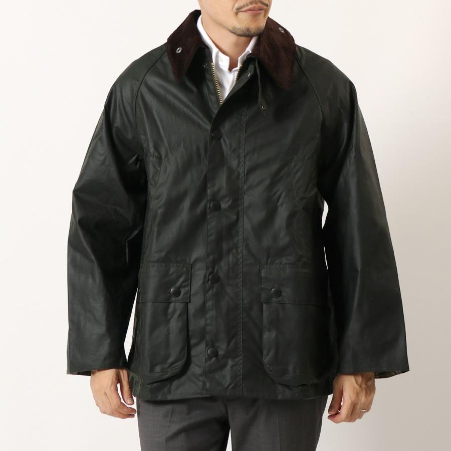 Barbour バブアー Mwx1679 Os Wax Bedale オーバーサイズ ワックス ビデイル オイルドジャケット コート Sg91 メンズ インポートセレクト Musee 通販 Yahoo ショッピング