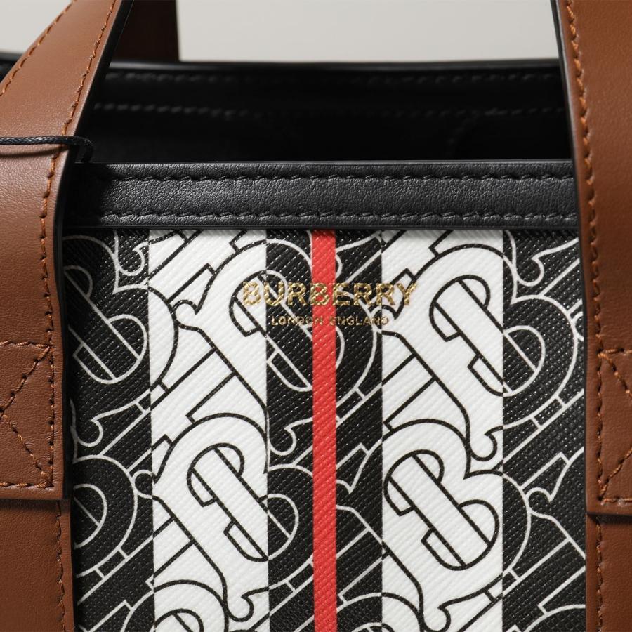 BURBERRY バーバリー 8024294 スモール モノグラムストライプ E BURBERRY バーバリー 8024294 スモール モノグラムストライプ E