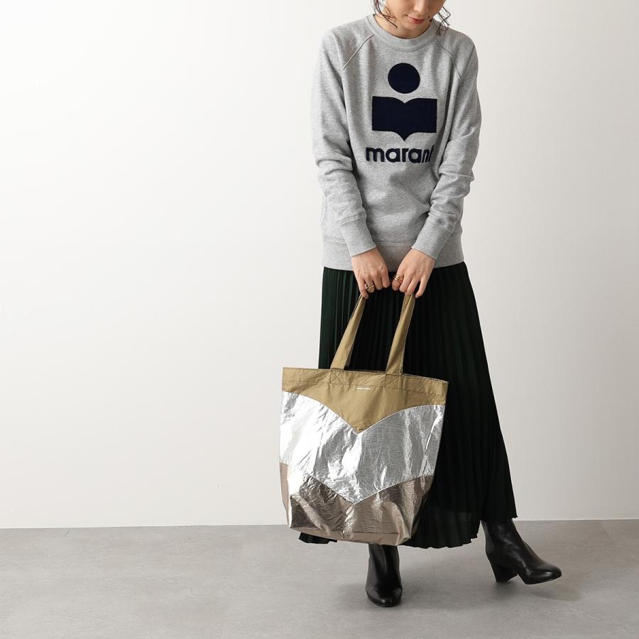 ISABEL MARANT イザベルマラン 20ACS000820A033M WOOM カラー3色 トートバッグ ショッピングバッグ