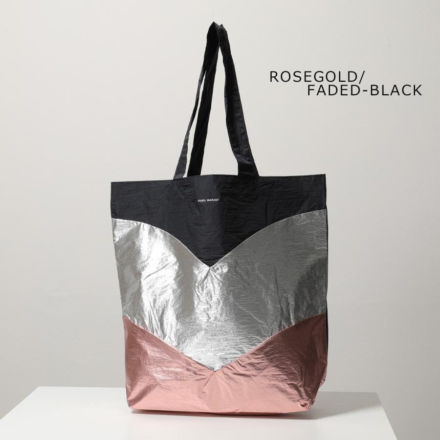 ISABEL MARANT イザベルマラン 20ACS000820A033M WOOM カラー3色 トートバッグ ショッピングバッグ