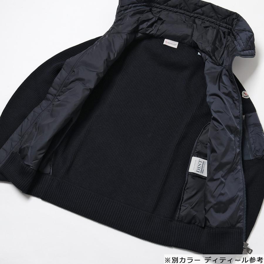 MONCLER モンクレール 9B50800 A9340 CARDIGAN TRICOT ニット MONCLER モンクレール 9B50800 A9340 CARDIGAN TRICOT ニット