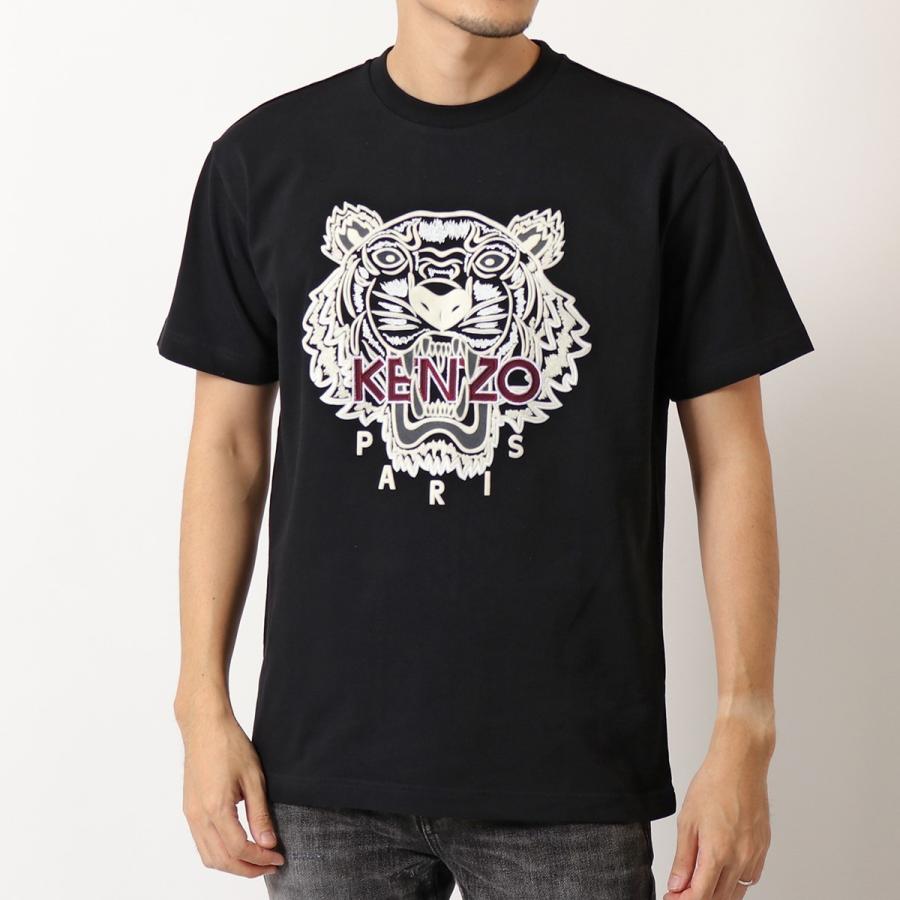 素敵な KENZO Tシャツ 刺繍 - Tシャツ/カットソー(半袖/袖なし) - hlt.no