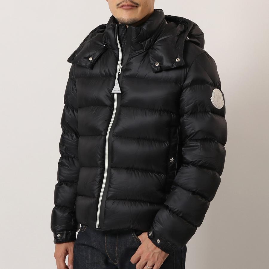 MONCLER モンクレール ARVES 1A20100 53334 フード付き ダウンジャケット ブルゾン ダウンコート 999 メンズ