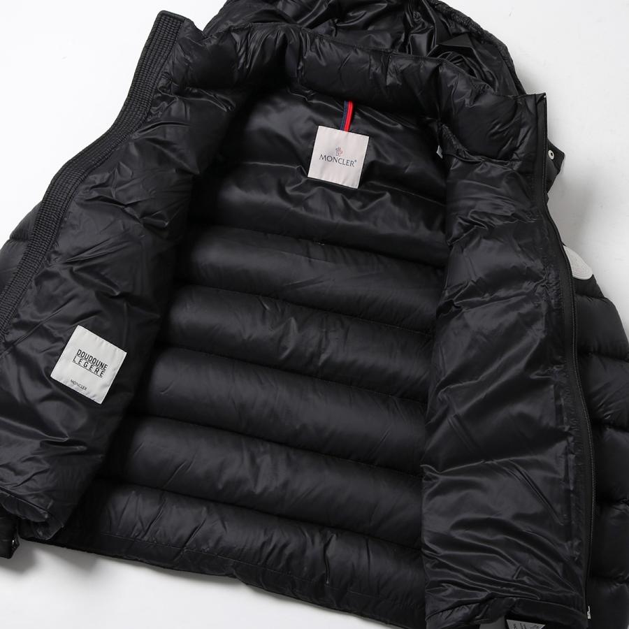 匿名配送 MONCLER モンクレール ARVES 1A20100 53334 フード付き ダウンジャケット ブルゾン ダウンコート 999 メンズ 【XUR2364517603】(85298円)