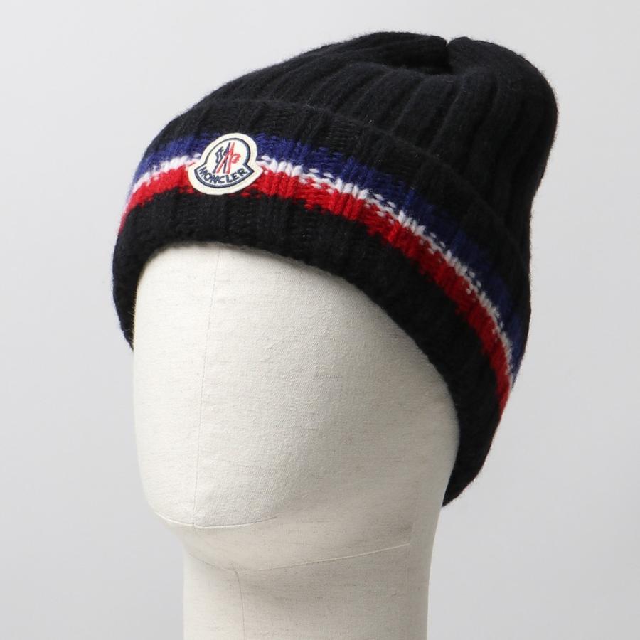 新作モデル 500円offクーポン対象 4月1日限定 Moncler モンクレール 9z740 536 ニットキャップ 帽子 ニット帽 トリコロールライン ウール 999 メ 激安特価 Dev Bioalternativa Pt
