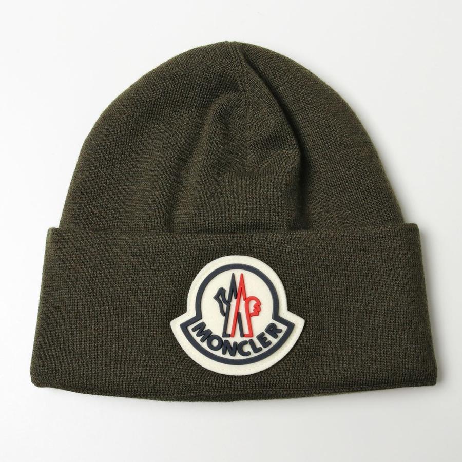 MONCLER モンクレール 9Z73600 A9526 BERRETTO TRICOT カラー3色