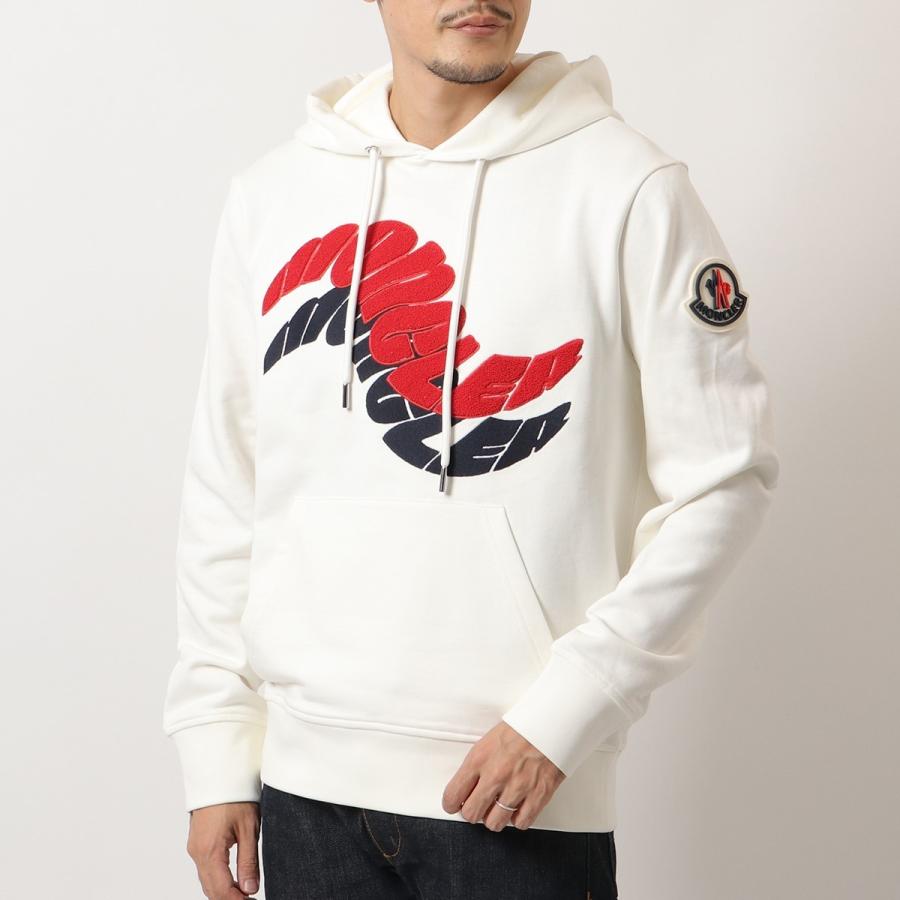 Moncler モンクレール 8g Maglia パーカー スウェット フード プルオーバー ロゴ ラバーアイコンパッチ 034 メンズ インポートセレクト Musee 通販 Yahoo ショッピング