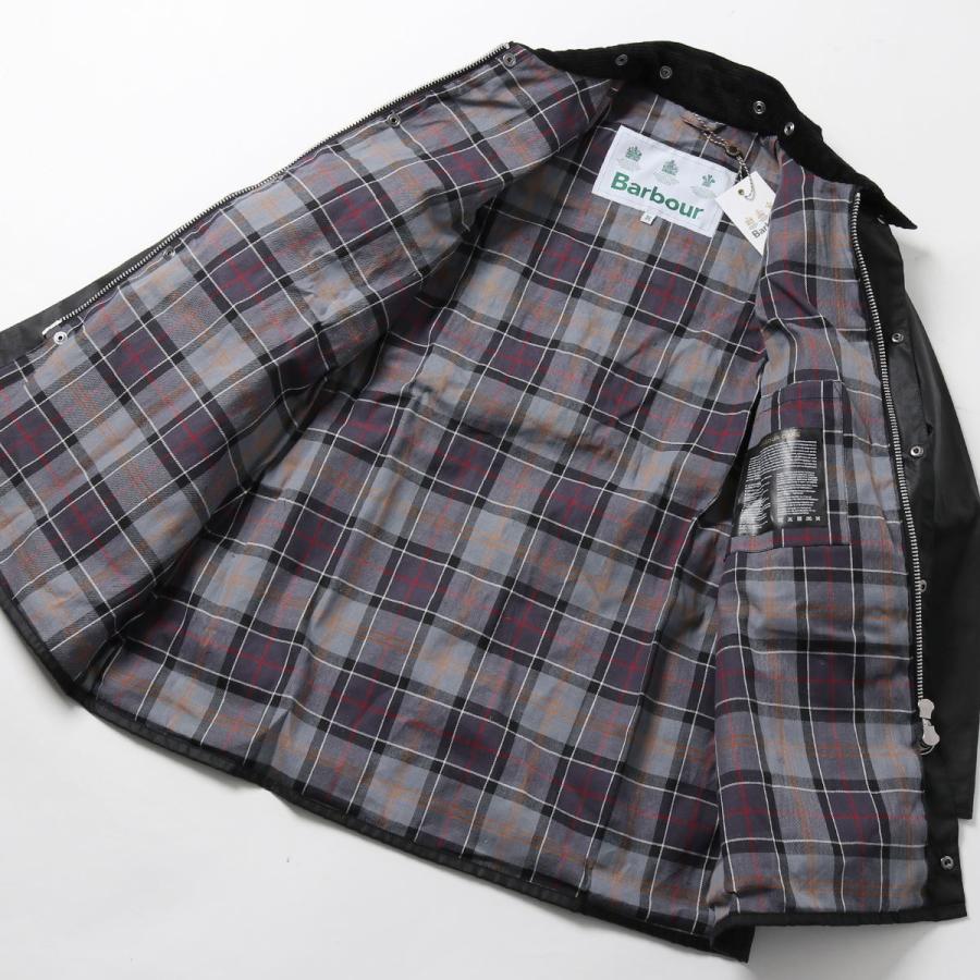 卸売 通販ファッション - Barbour バブアー MWX1680 OVERSIZED WAX