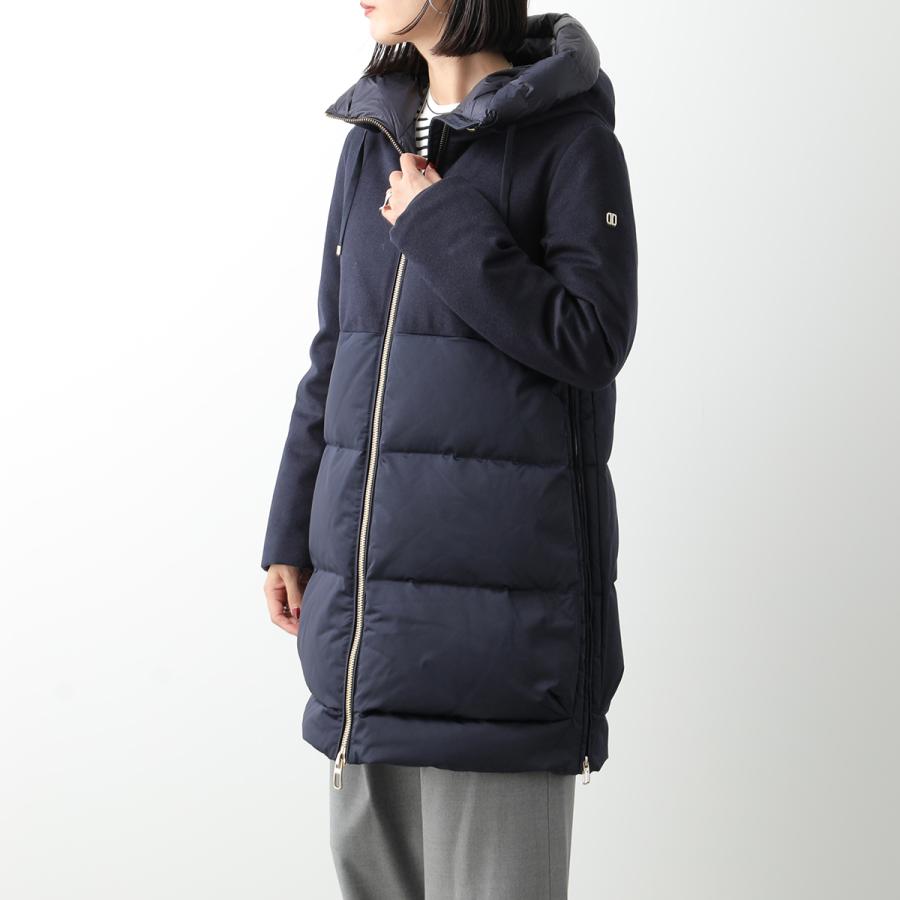 未使用23AW DUNO デュノ JULIA ネイビー 40