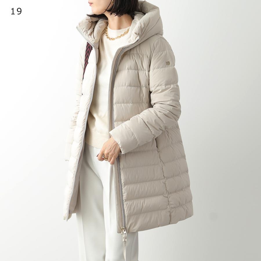 DUNO デュノ ダウンコート CELLINI チェリーニ LICOSA レディース 