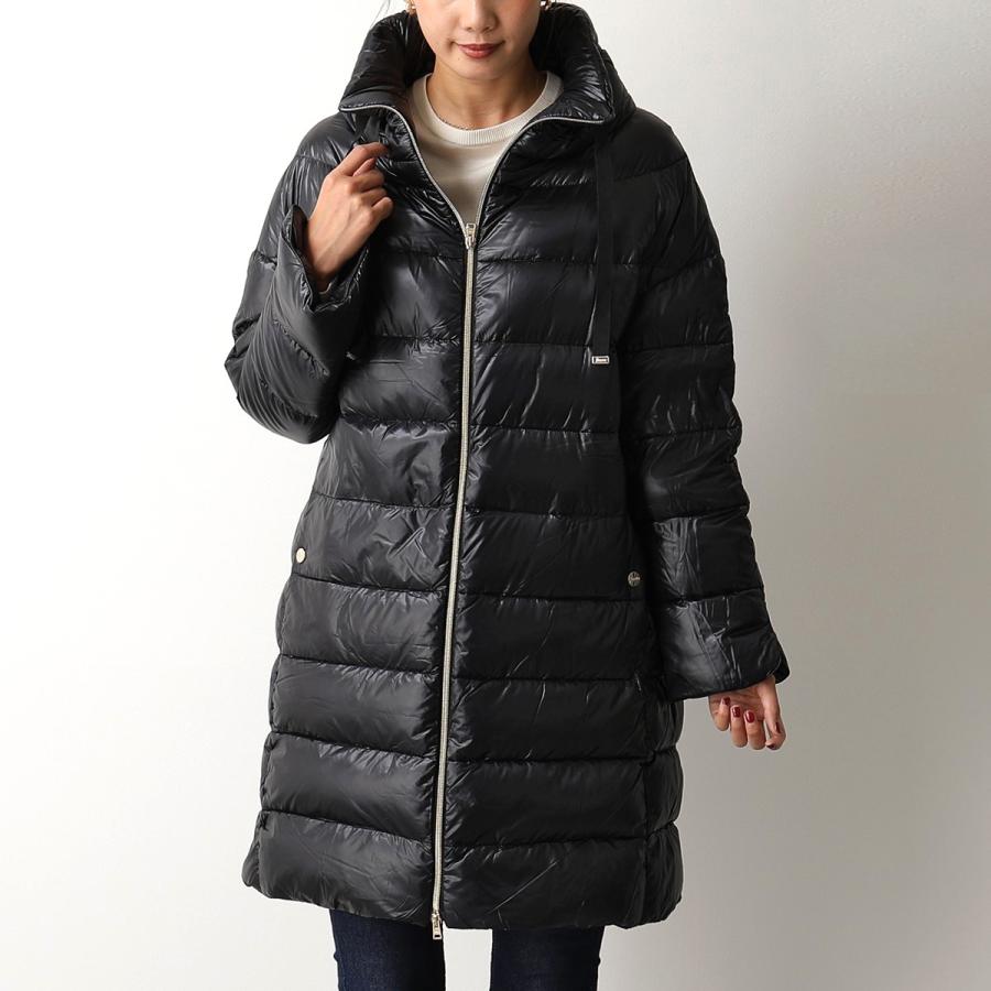 Herno ヘルノ Pi1134d 117 カラー2色 ダウンジャケット ダウンコート レディース インポートセレクト Musee 通販 Yahoo ショッピング