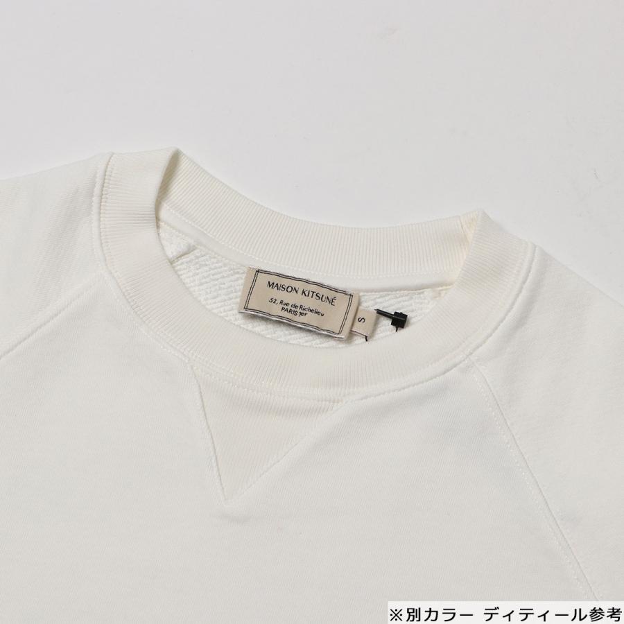 MAISON KITSUNE（メゾン キツネ） FM00358KM0002 DOUBLE FOX HEAD