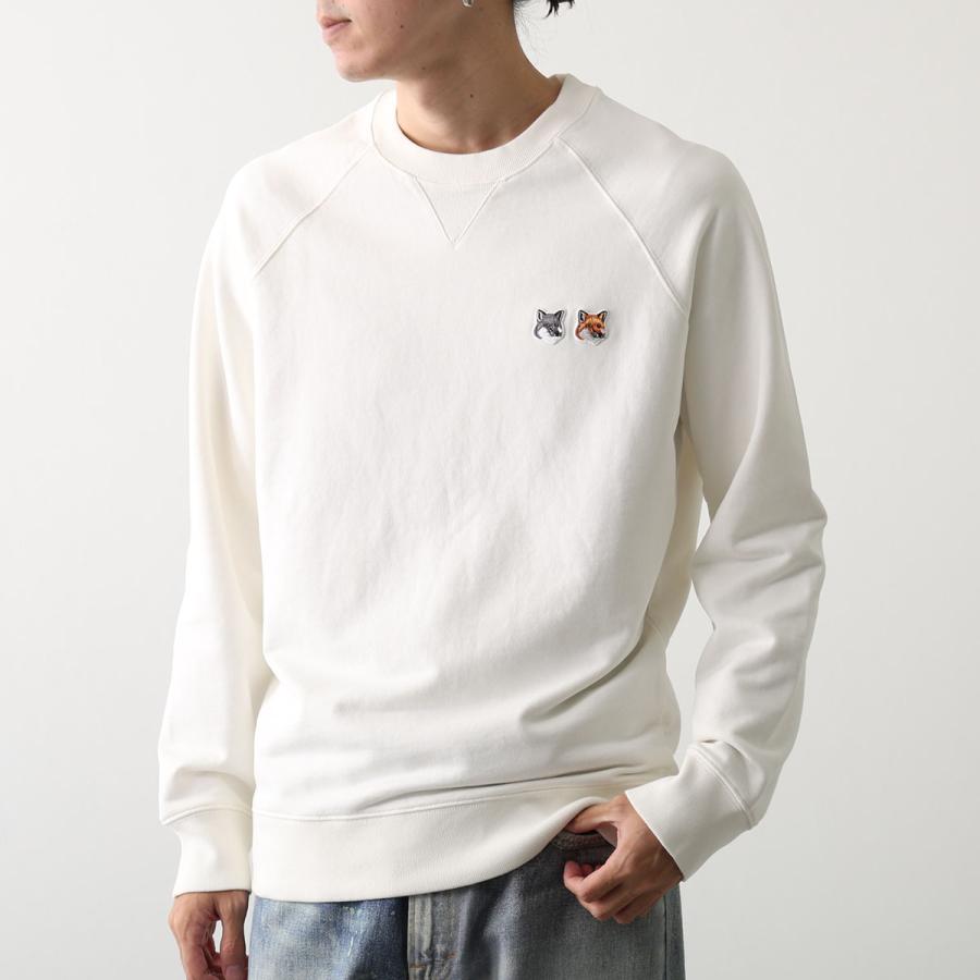 MAISON KITSUNE（メゾン キツネ） FM00358KM0002 DOUBLE FOX HEAD