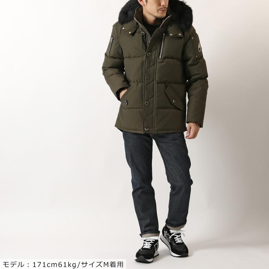 MOOSE KNUCKLES ムースナックルズ MK2228M3Q フォックスファー MOOSE KNUCKLES ムースナックルズ MK2228M3Q フォックスファー