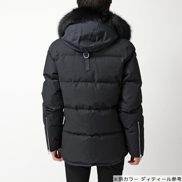 MOOSE KNUCKLES ムースナックルズ MK2228M3Q フォックスファー MOOSE KNUCKLES ムースナックルズ MK2228M3Q フォックスファー
