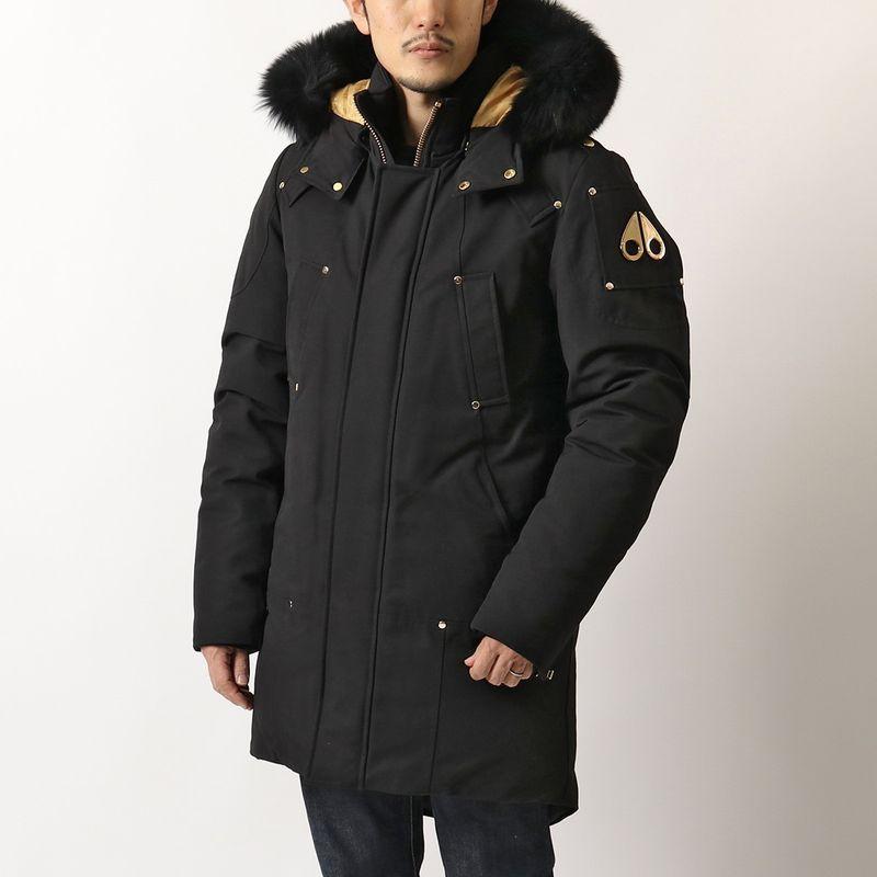 MOOSE KNUCKLES（ムースナックルズ） ダウンコート STAG LAKE PARKA