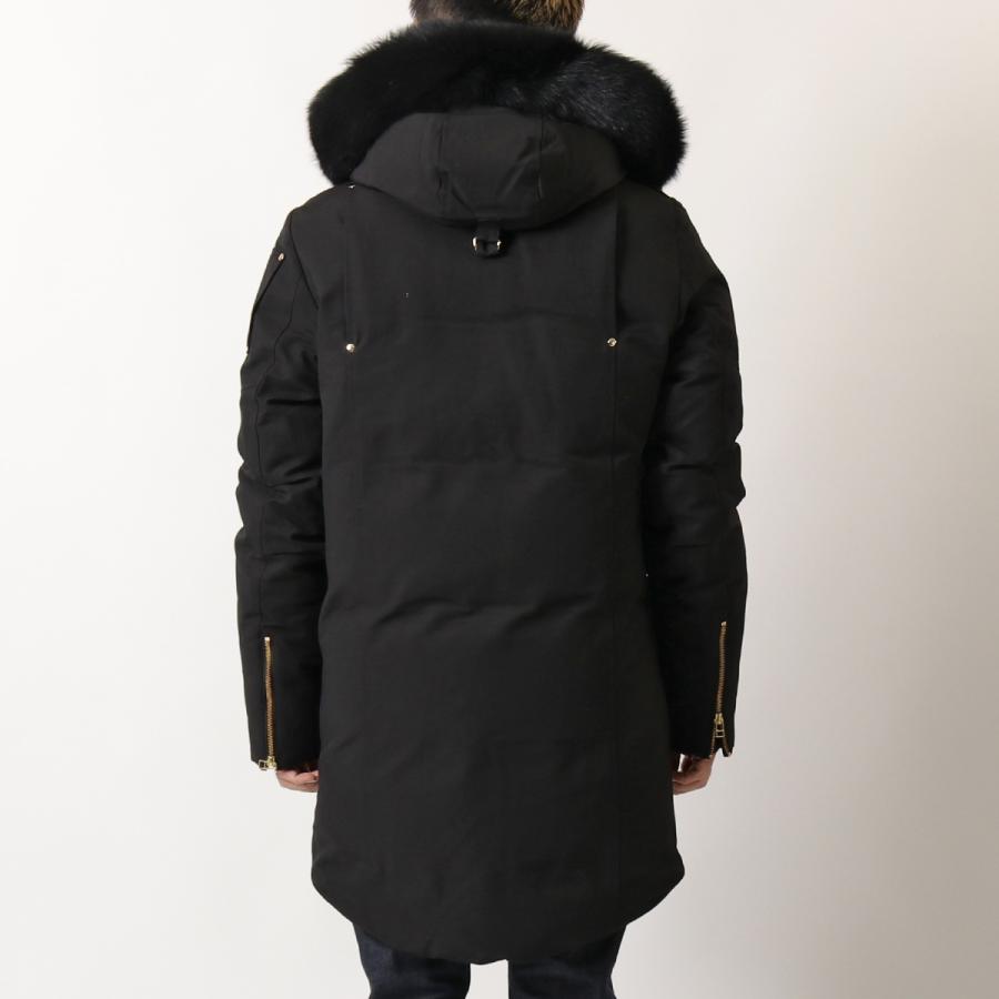 MOOSE KNUCKLES ムースナックルズ ダウンコート STAG LAKE PARKA MOOSE KNUCKLES ムースナックルズ ダウンコート STAG LAKE PARKA