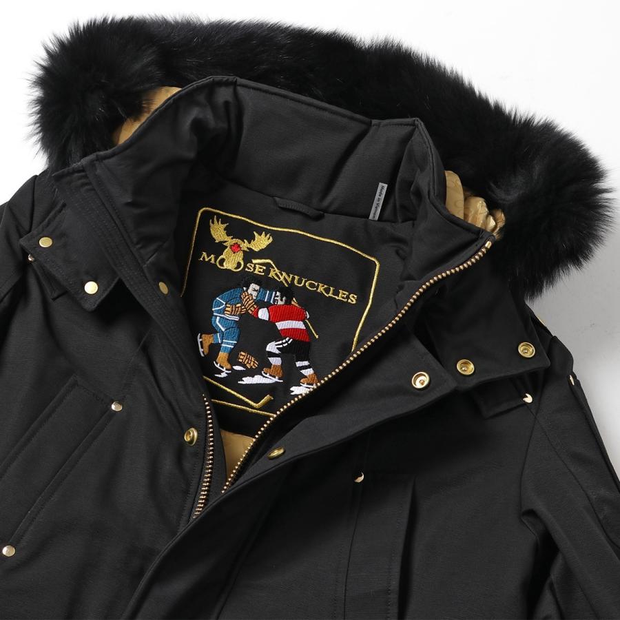 MOOSE KNUCKLES（ムースナックルズ） ダウンコート STAG LAKE PARKA