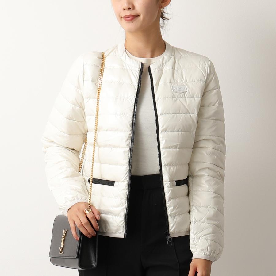 Duvetica デュベティカ Naosdue 2 Ds01 1035r カラー2色 ダウンコート ダウンジャケット ノーカラー インナーダウン レディース インポートセレクト Musee 通販 Yahoo ショッピング