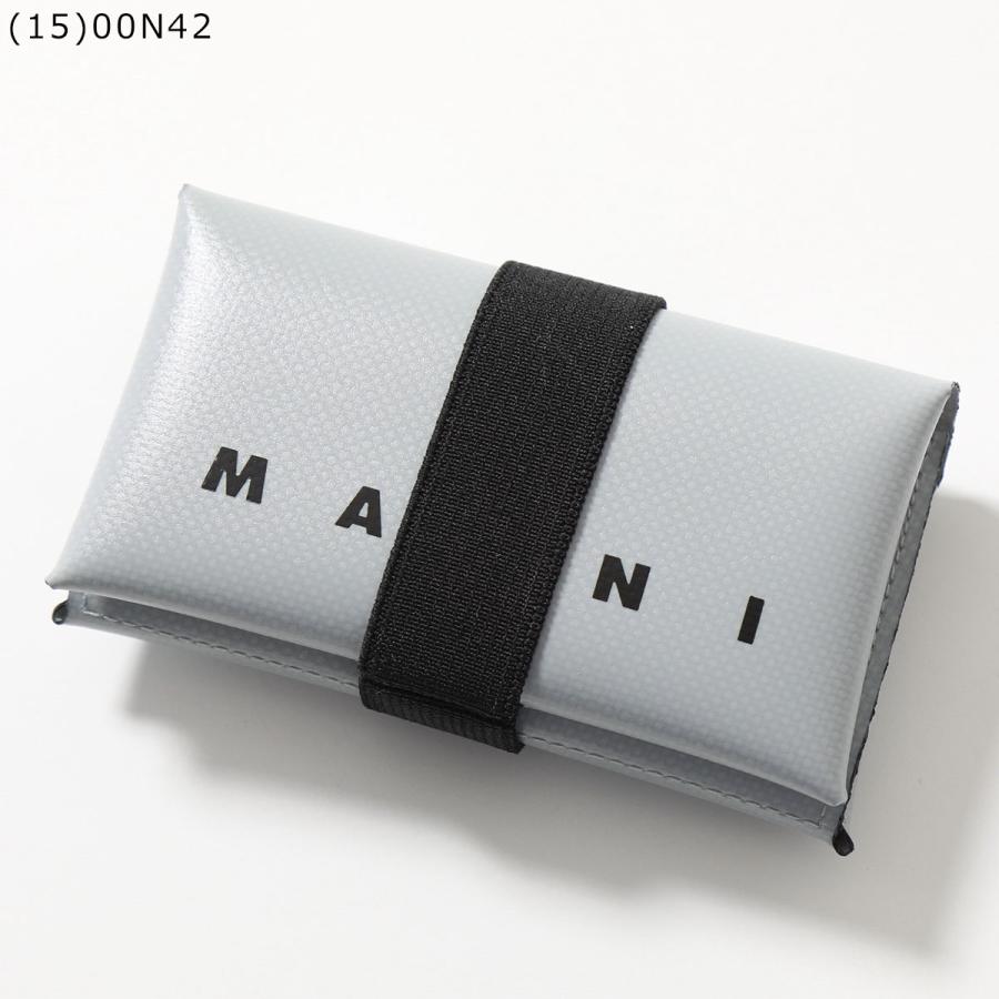 MARNI（マルニ） コイン&カードケース PFMI0007U2 P3572 PFMI0007U2