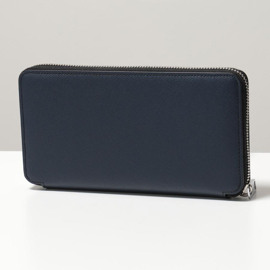 Marni マルニ Pfml0001l2 Lv5 レザー ラウンドファスナー長財布 Z2l63 メンズ レディース インポートセレクト Musee 通販 Yahoo ショッピング