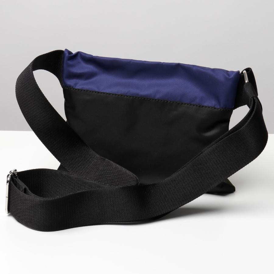 超特盛ミラクルプライス MARNI マルニ SBMQ0022U0 TN685 ナイロン メッセンジャー クロスボディバッグ トリコロール ショルダーバッグ 鞄 Z2H96 メンズ 【F2814726961】(16628円)