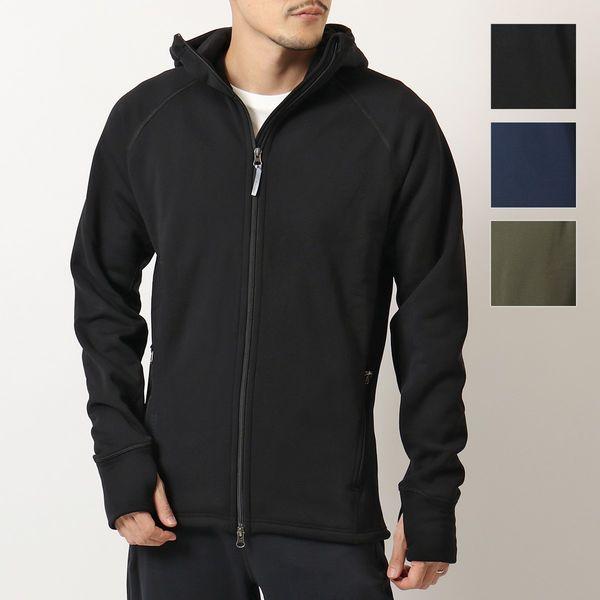 Houdini フーディニ Ms Power Houdi カラー3色 パワー フーディ ジップアップ パーカー フリース ジャケット メンズ インポートセレクト Musee 通販 Yahoo ショッピング