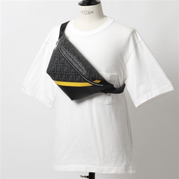 FENDI フェンディ 7VA434 A9XS レザー ベルトバッグ ボディ FENDI フェンディ 7VA434 A9XS レザー ベルトバッグ ボディ