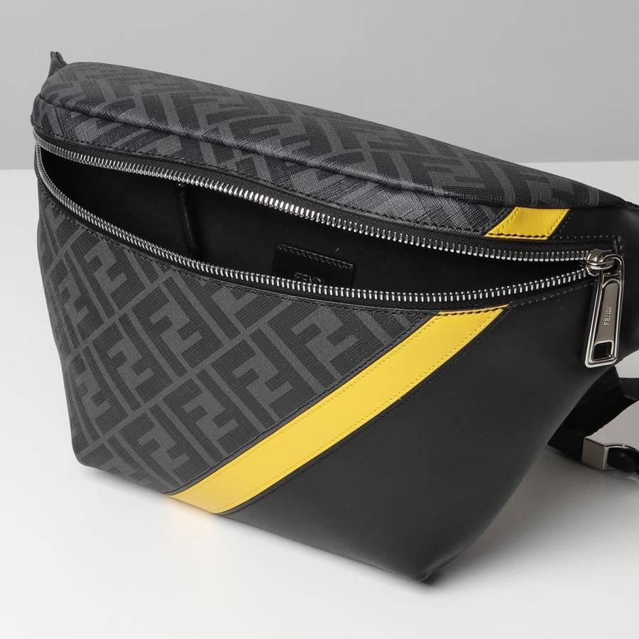 FENDI フェンディ 7VA434 A9XS レザー ベルトバッグ ボディ FENDI フェンディ 7VA434 A9XS レザー ベルトバッグ ボディ