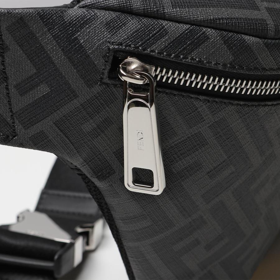 FENDI フェンディ 7VA434 A9XS レザー ベルトバッグ ボディ FENDI フェンディ 7VA434 A9XS レザー ベルトバッグ ボディ