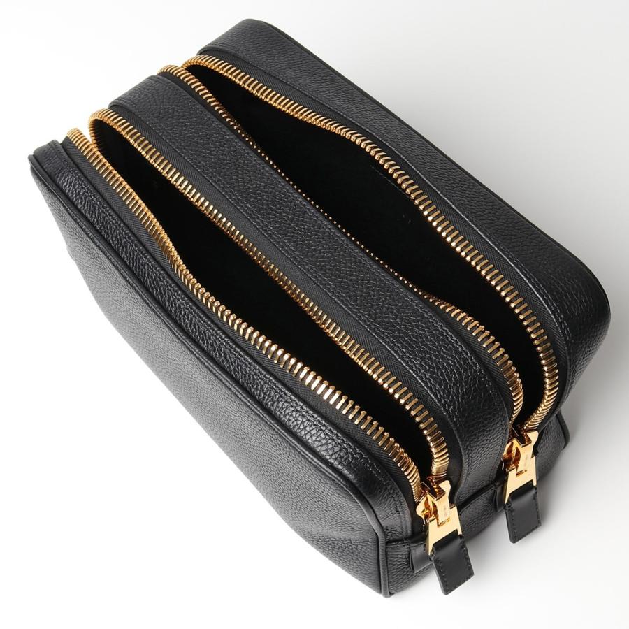 TOM FORD トムフォード Y0172T LCL037 ダブルジップドープキット 