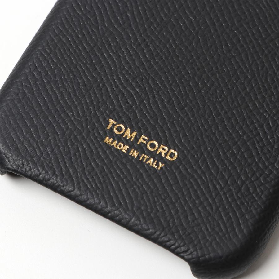 TOM FORD トムフォード YM307T LCL081 iPhone12 12pro専用ケース 