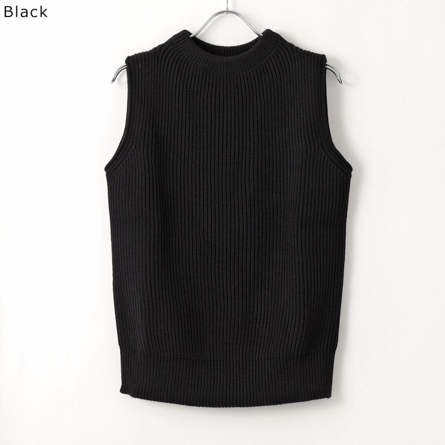 Andersen-Andersen（アンデルセンアンデルセン） ベスト NAVY VEST