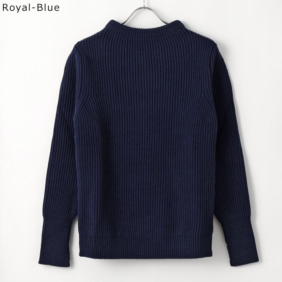 Andersen-Andersen（アンデルセンアンデルセン） セーター NAVY