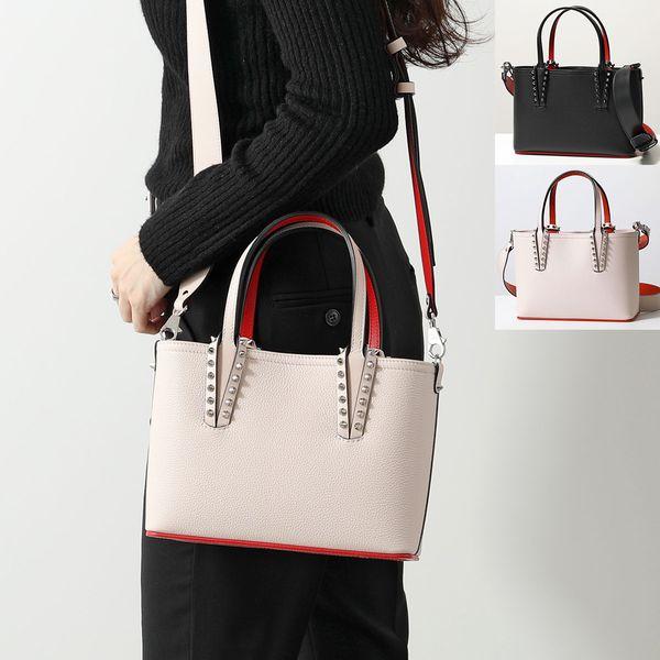 Christian Louboutin クリスチャンルブタン ハンドバッグ Cabata Christian Louboutin クリスチャンルブタン ハンドバッグ Cabata