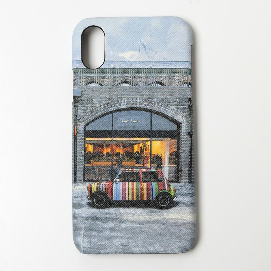 Paul Smith ポールスミス M1a 5551 Emcoal Iphonex Xs専用ケース スマホケース スマートフォン カバー Pr メンズ レディース インポートセレクト Musee 通販 Yahoo ショッピング