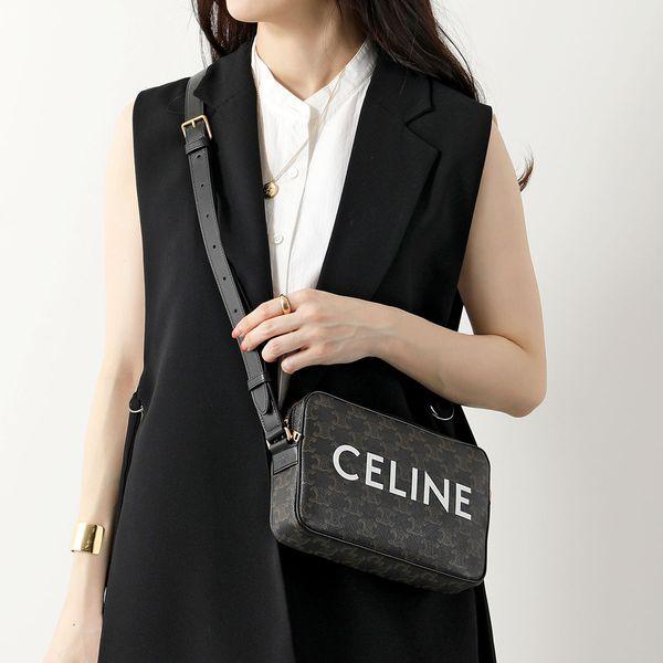 CELINE（セリーヌ） ショルダーバッグ Horizontal Messenger