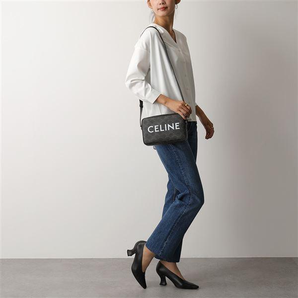 CELINE セリーヌ 194502CIM.38NO Horizontal Messenger ミディアム