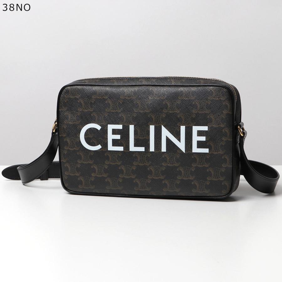 CELINE セリーヌ ショルダーバッグ Horizontal Messenger