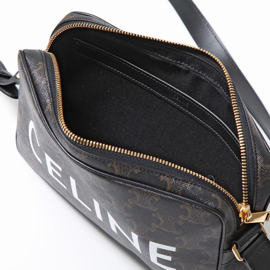 CELINE セリーヌ ショルダーバッグ Horizontal Messenger