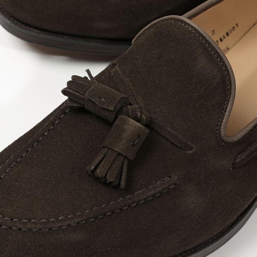 CROCKETT&JONES クロケットアンドジョーンズ タッセル