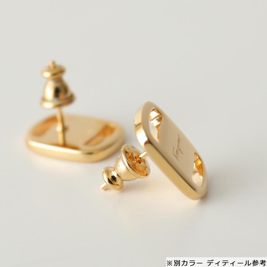 FERRAGAMO（フェラガモ） 76 0220 002 ヴァラ ピアス アクセサリー