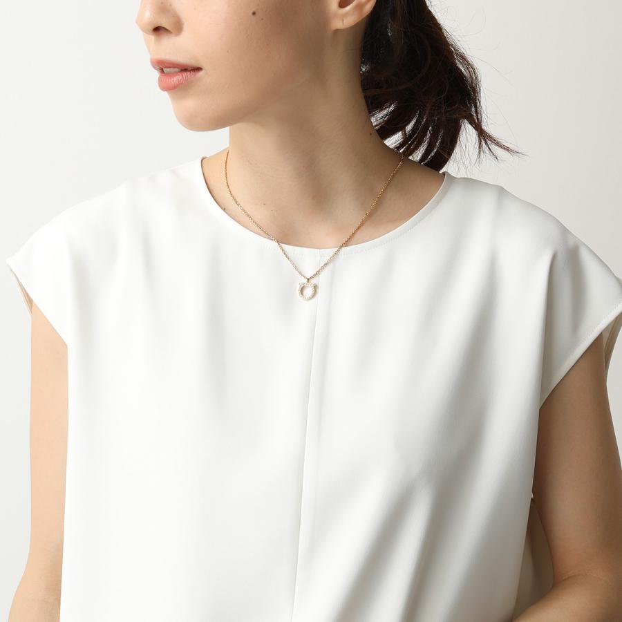 FERRAGAMO フェラガモ 76 0132 001 ガンチーニ ネックレス FERRAGAMO フェラガモ 76 0132 001 ガンチーニ ネックレス