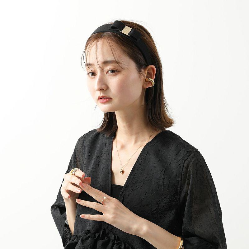 FERRAGAMO（フェラガモ） カチューシャ 34 4311 レディース ヴィラ