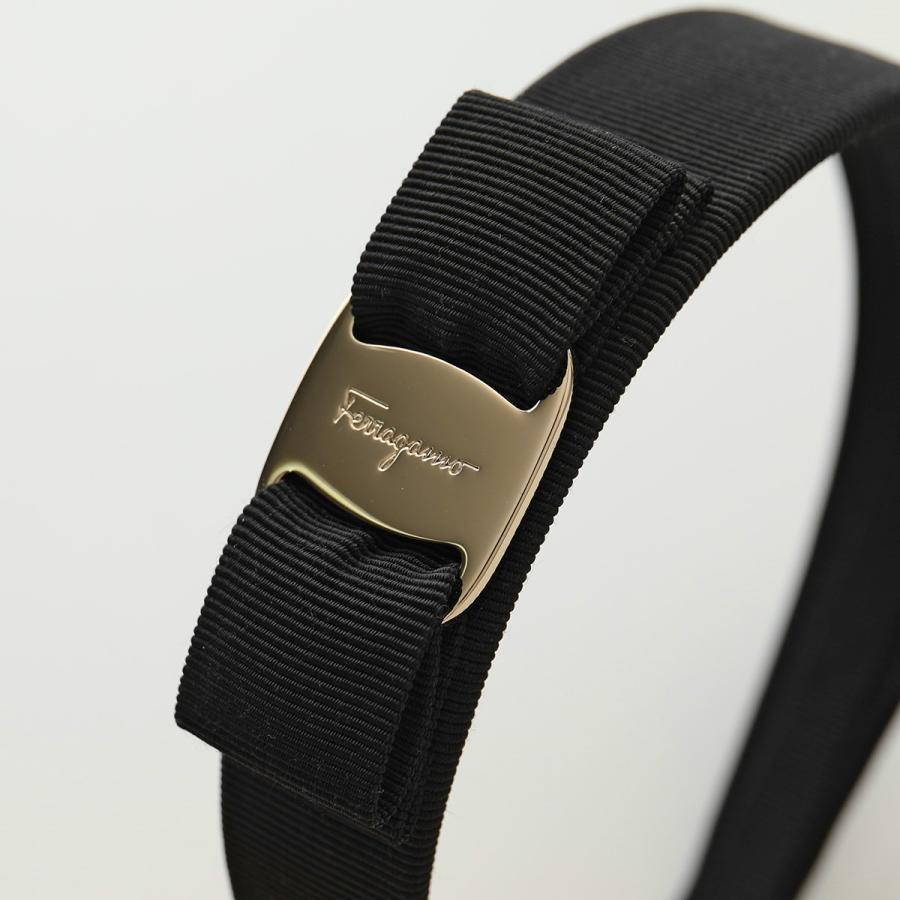 FERRAGAMO フェラガモ 34 4311 ヴィラリボン カチューシャ ヘア FERRAGAMO フェラガモ 34 4311 ヴィラリボン カチューシャ ヘア