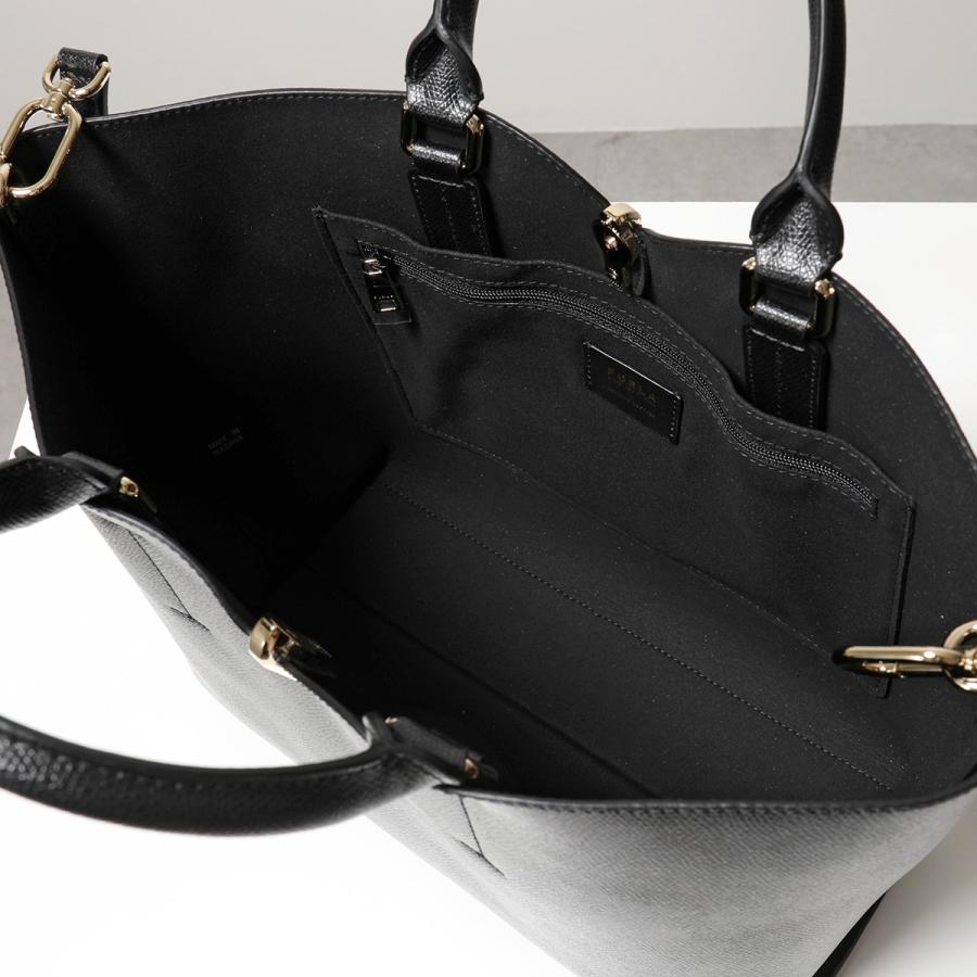 FURLA Furla フルラ トートバッグ RIBBON M BUCKET BAG BACDFRB