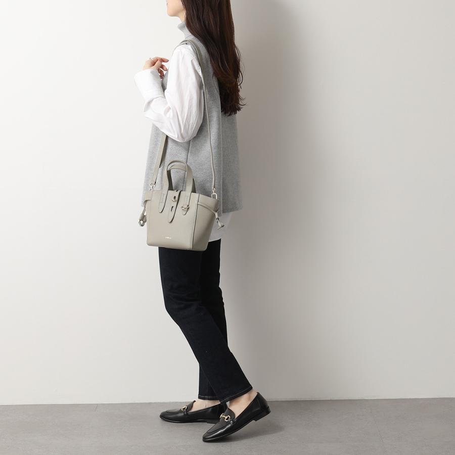FURLA（フルラ） ハンドバッグ NET MINI TOTE ネット BASRFUA HSF000