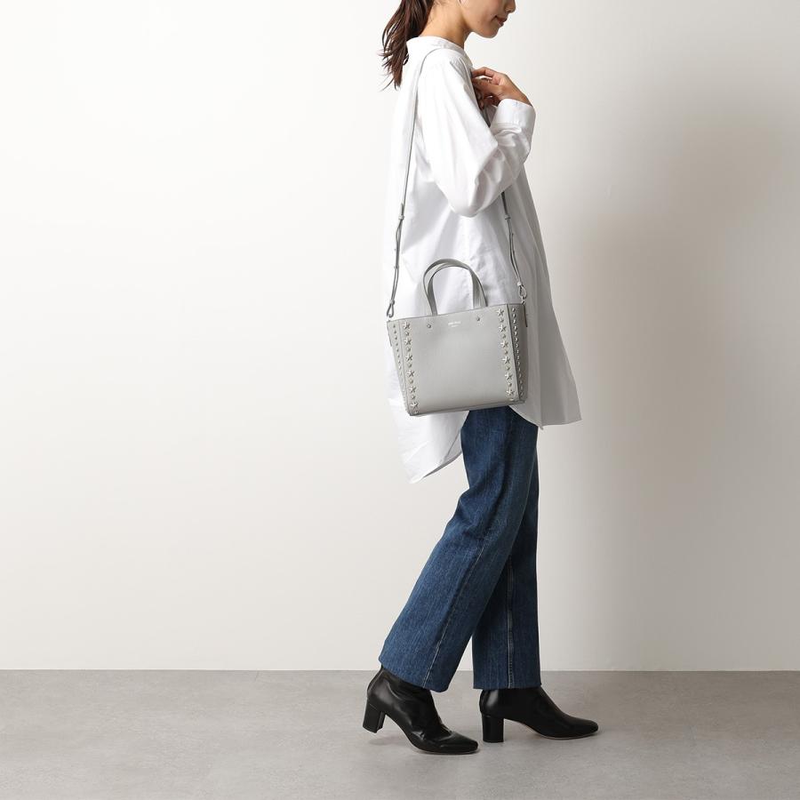 JIMMY CHOO Jimmy Choo ジミーチュウ PEGASI/S TOTE UUF レザー JIMMY CHOO Jimmy Choo ジミーチュウ PEGASI/S TOTE UUF レザー